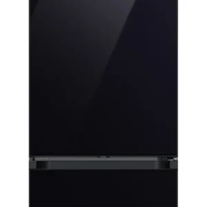 Samsung Frigorífico Combi 203x60 No Frost Negro Inverter Clase D RB38C7B6D22/EF