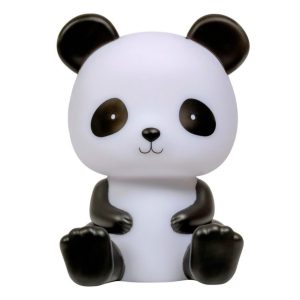 Lámpara Infantil Quitamiedos de Panda – A Little Lovely Company