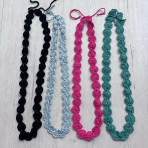 Collares de Punto (anchos)