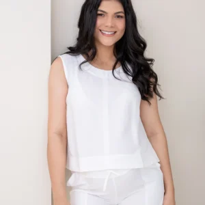 Blusa Materna Perla