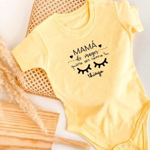 BODY PEQUE DE MAMÁ