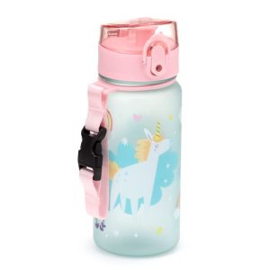 Botella Infantil Inastillable Unicornio Mágico 350 ml