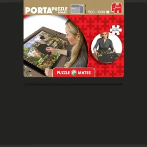 Diset Tablero Portapuzzle Hasta 1000 piezas (17957D)
