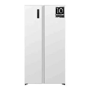 Frigorífico Americano Blanco Hisense RS3P538NEWE 534L Clase E No Frost