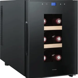 Infiniton Vinoteca 20 L y 6 Botellas (WCL-6B)