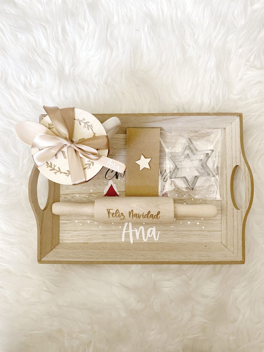 Kit navideño «Cook» - Imagen 3
