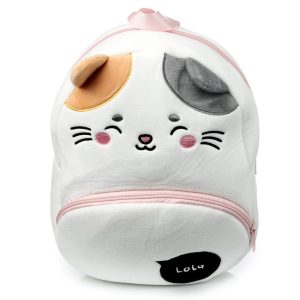 Mochila Infantil La Gata Lola Adoramals