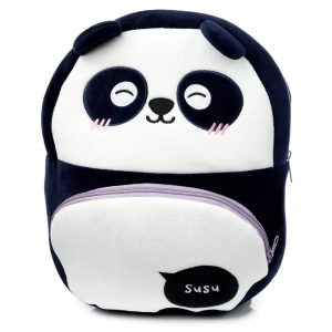 Mochila Infantil Panda Susu Adoramals