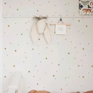 ESTRELLAS FANTASY Papel pintado infantil