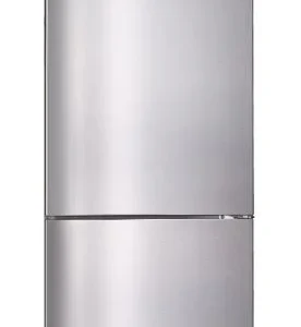 Frigorífico Combi Benavent CBME176550NFEX 180x54cm 250L Inox No Frost Clase E