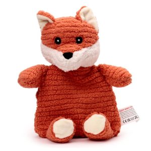 Peluche Térmico Zorro